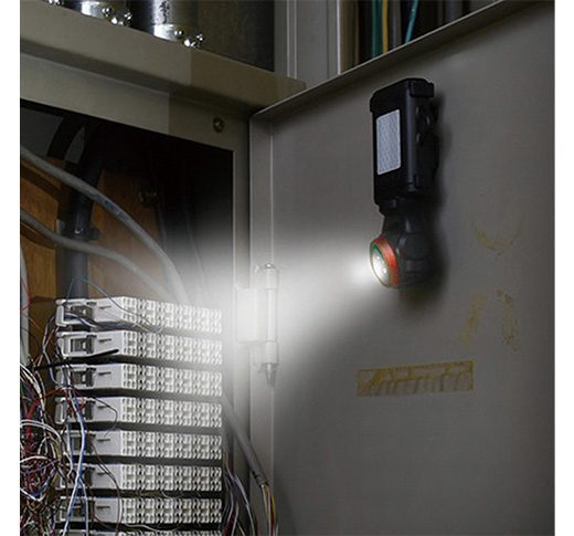 Tajima LE-SF351D GRATI-LITE™ SF Series Wide-Angle Beam Light (15-350 Lumens) - Edmondson Supply
