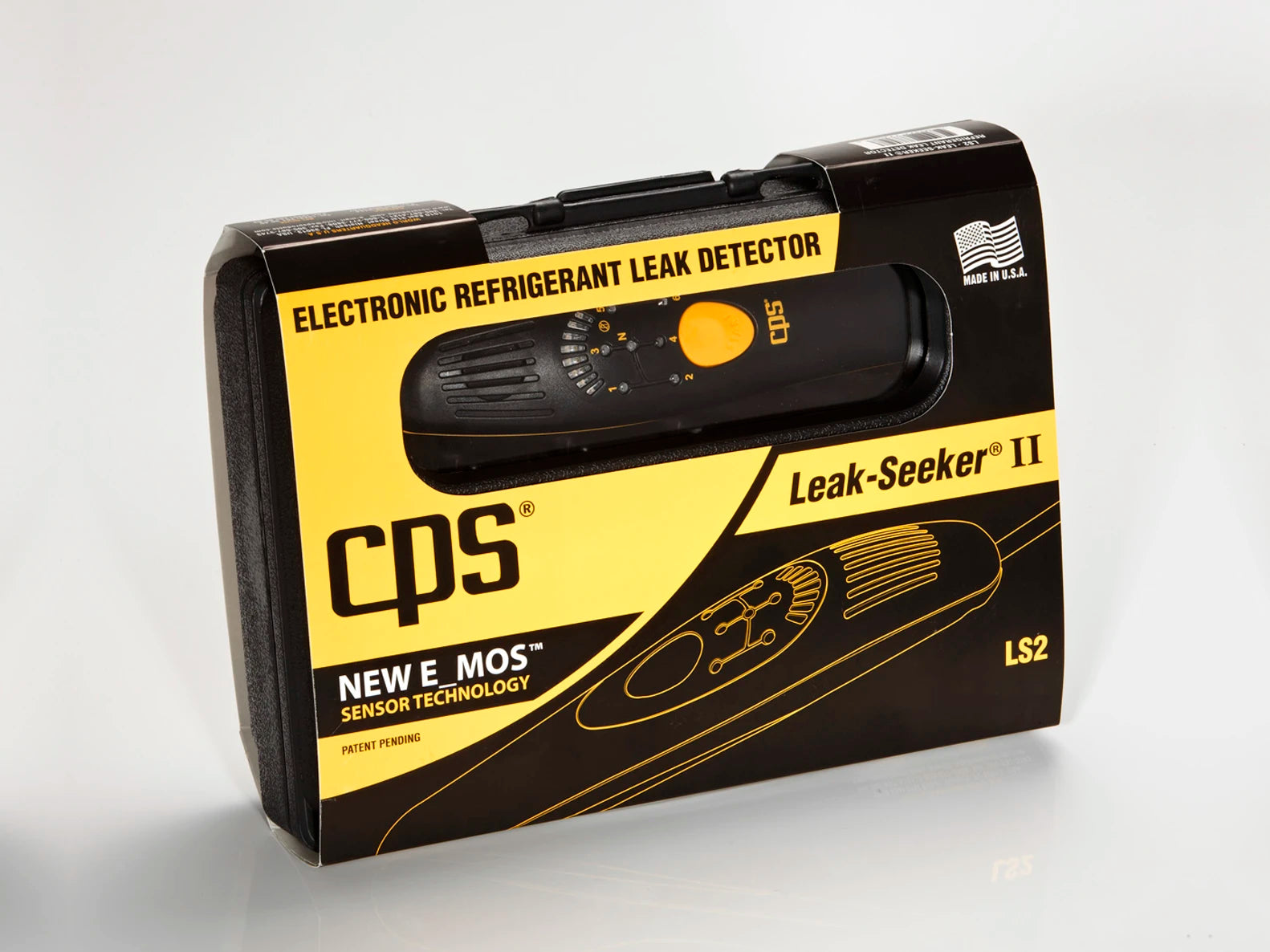 CPS Products LS2 Leak Seeker II Electronic Leak Detector - Edmondson Supply