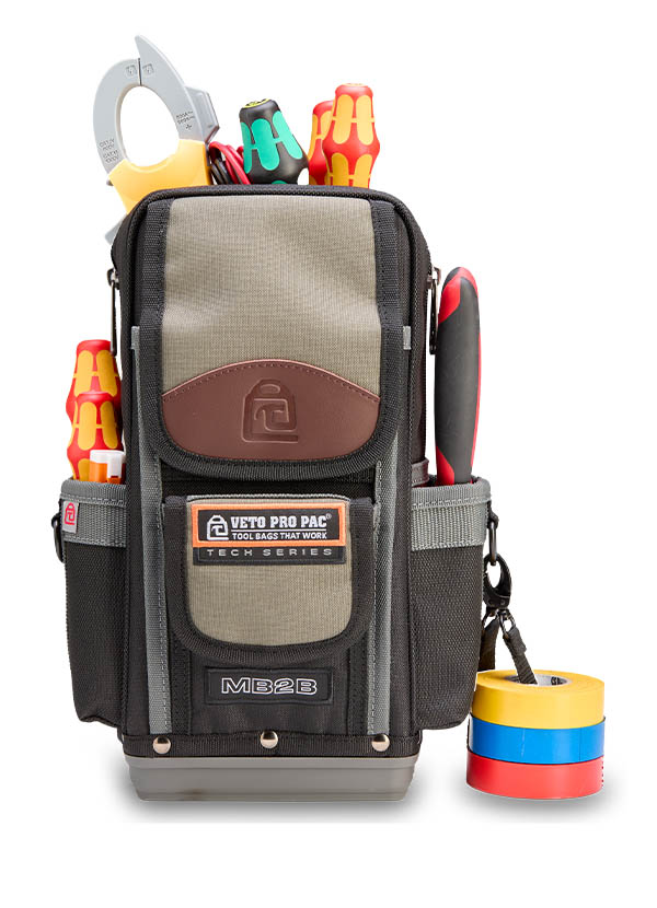 Veto Pro Pac MB2B Compact Meter Bag - Edmondson Supply