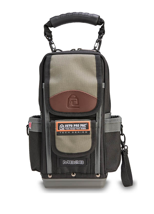 Veto Pro Pac MB2B Compact Meter Bag - Edmondson Supply