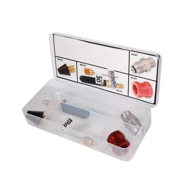 DiversiTech MBK-6 Drain Kat™ Mini Kit for Nitrogen or CO2 with Accessory Fitting Kit - Edmondson Supply