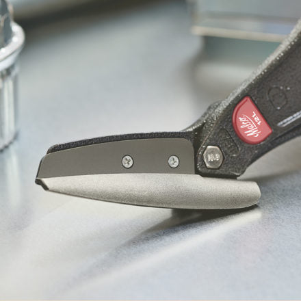 Malco Tools MC12L Andy™ Offset Aluminum Handled Snips 12” - Edmondson Supply