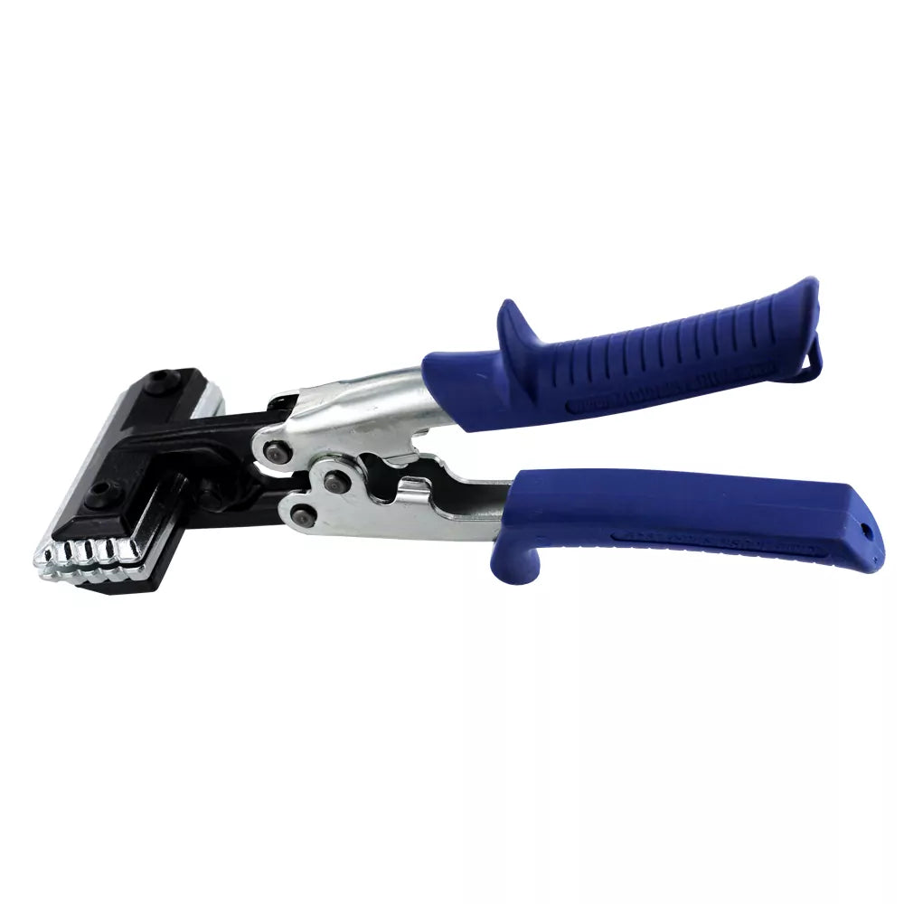 Midwest MWT-S1 3″ Interchangeable Blade Straight Handle Seamer - Edmondson Supply