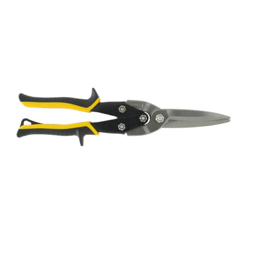 Malco Tools AV33 Malco Long Cut AVs® Metal Cutting Snip – Combo (Straight, Left & Right Cuts) – 3″ Cut Length – Yellow Grip - Edmondson Supply