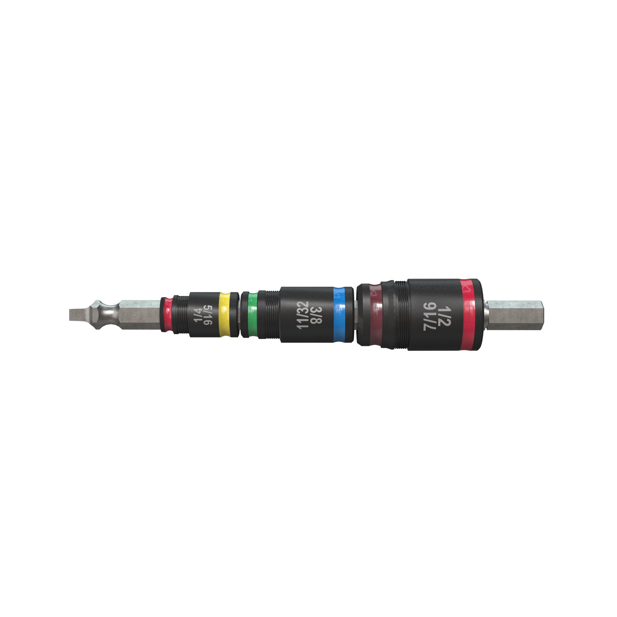 Malco Tools MTS2 7-in-1 C-RHEX® Flip Bit #2 Robertson (Square) Model - Edmondson Supply