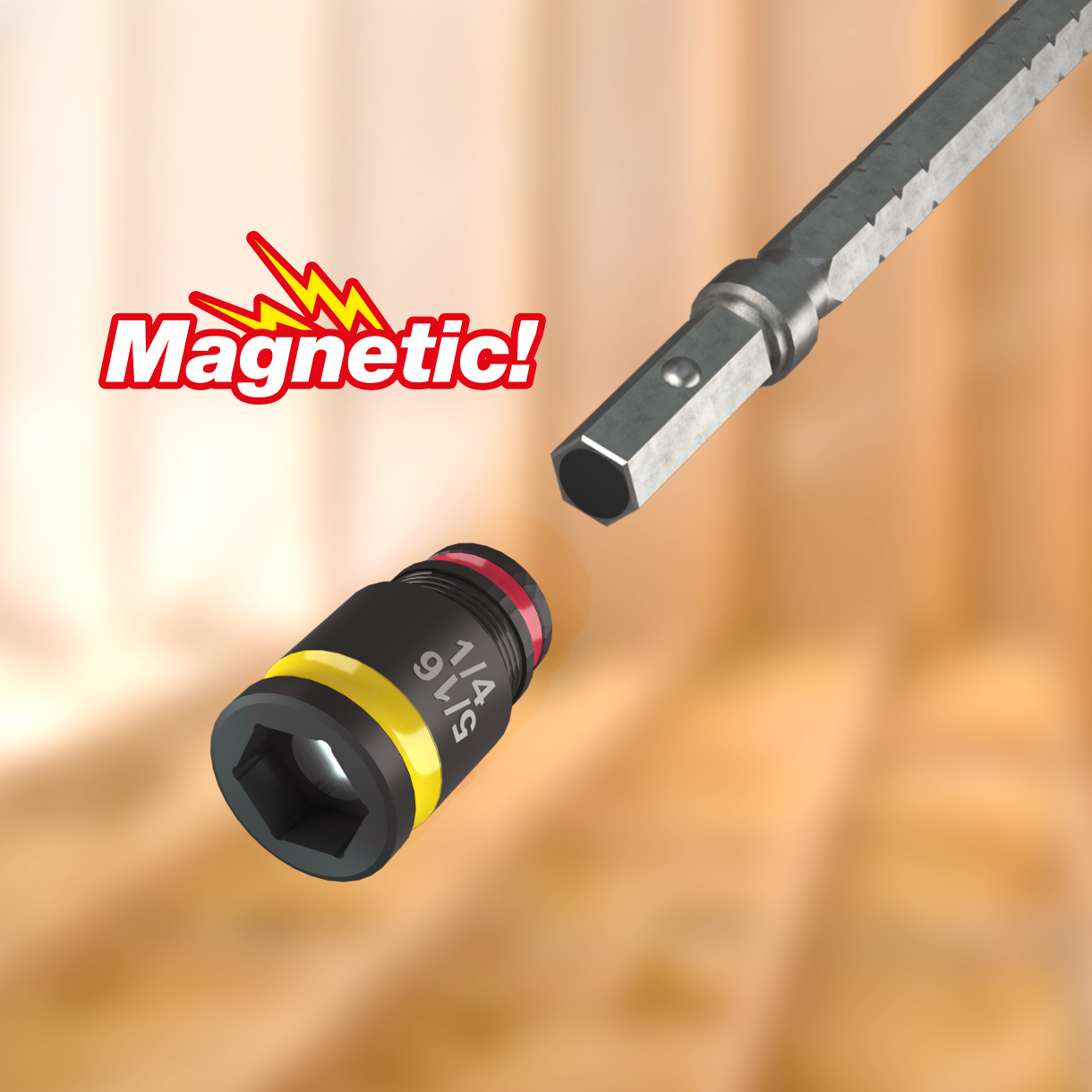 Malco Tools MTS2 7-in-1 C-RHEX® Flip Bit #2 Robertson (Square) Model - Edmondson Supply
