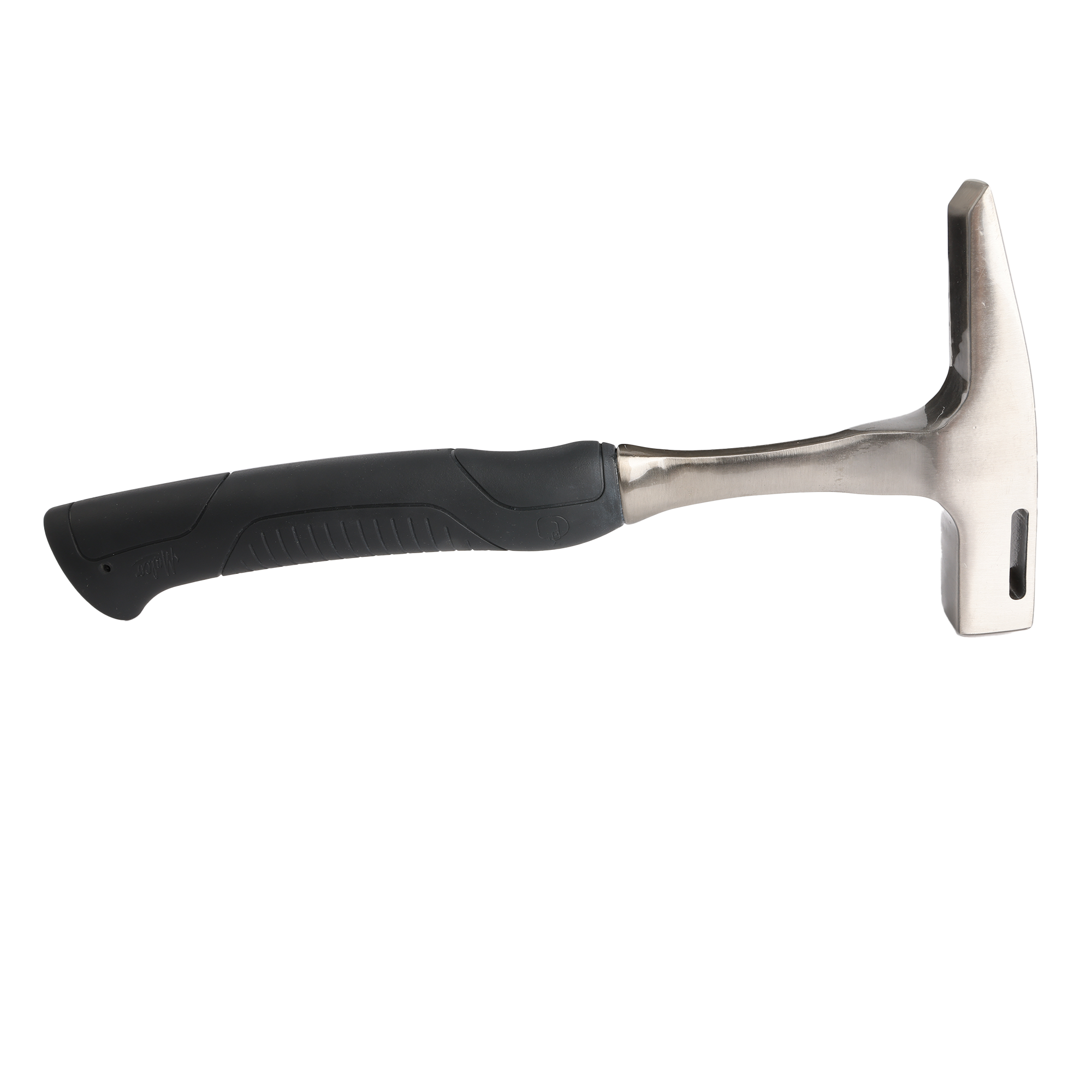 Malco Tools TMH1 Tin Master™ Hammer – 18 oz Tinner’s Hammer with Built-In Drive Cleat Bending Slot - Edmondson Supply