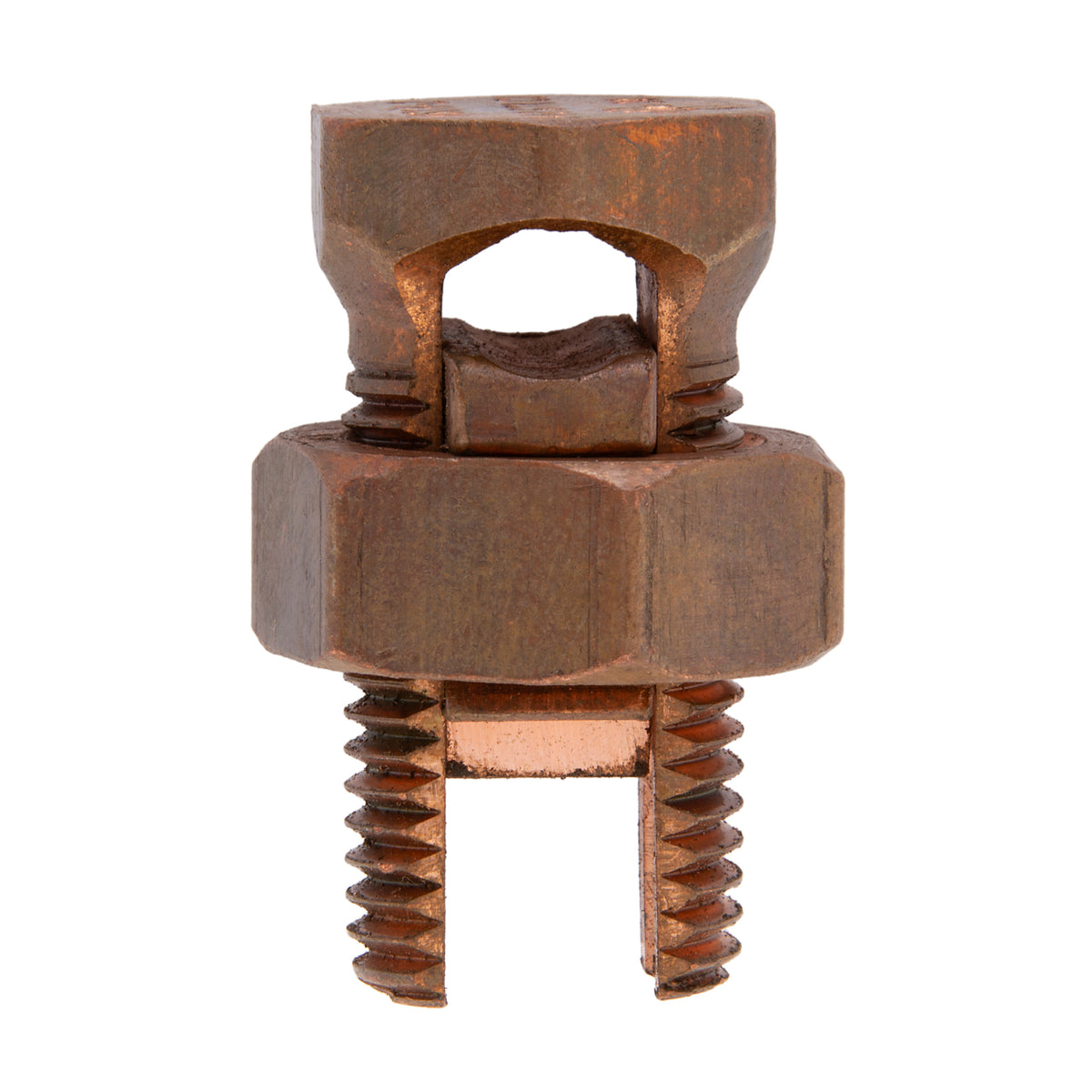 NSI N-2 Polaris N-2 Split Bolt Copper 2 - Edmondson Supply