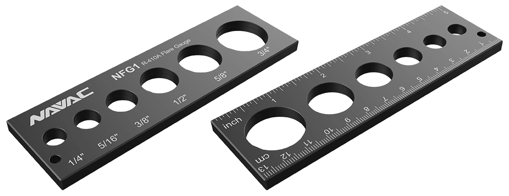 NAVAC NKS3 Mini-Split Tool Kit - Edmondson Supply