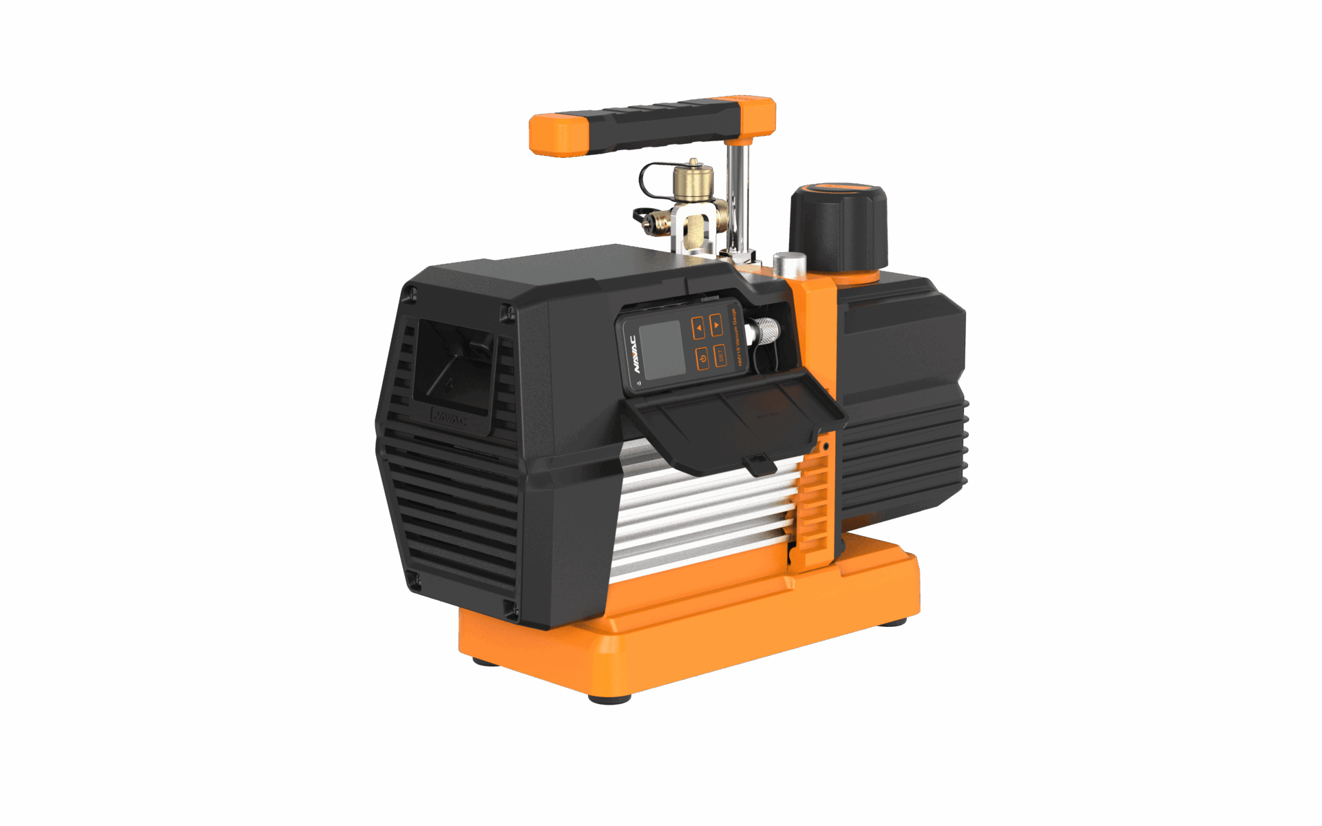 NAVAC NP8DSV Smart Vacuum Pump; 8 CFM/15 Micron - Edmondson Supply
