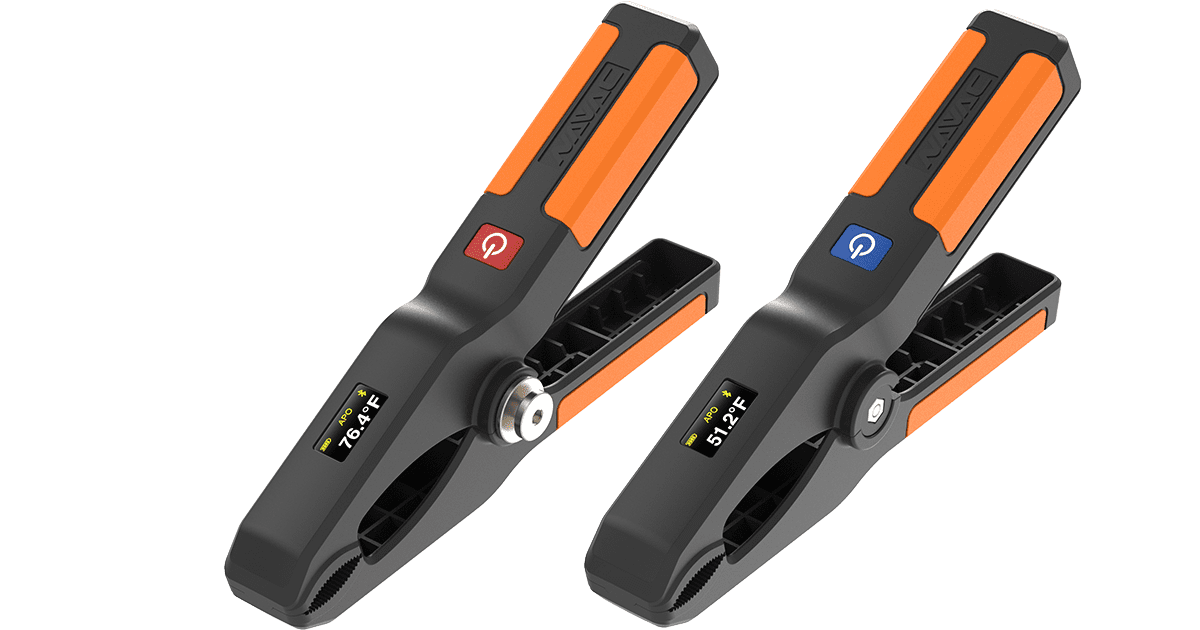NAVAC NX1 NEXUS Digital Manifold Gauge - Edmondson Supply