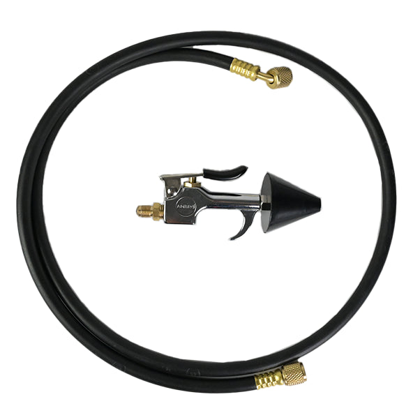Ambro Controls 1811559 Nitrogen Blowout Gun with 5' Hose - Edmondson Supply