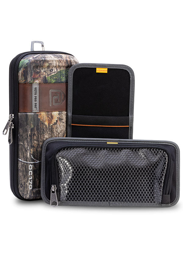 Veto Pro Pac OC170 Camo DNA Large Zippered Case - Edmondson Supply