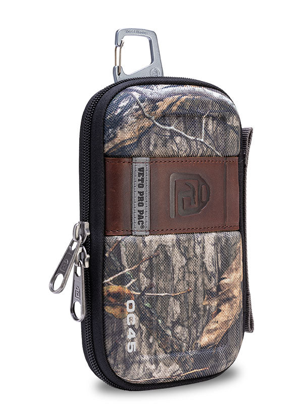 Veto Pro Pac OC45 CAMO DNA Zippered Case - Edmondson Supply