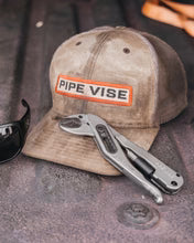Pipe Vise PD6 Plier Driver™ - Edmondson Supply