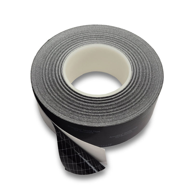 Armacell PCTAP072125 ArmaFlex Shield Pipe Insulation Tape, 2" x 125', 7 Mil - Edmondson Supply