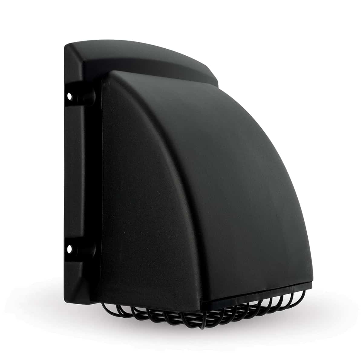 Dundas Jafine PMC6BLKX 6" ProMax Exhaust Cap, Black - Edmondson Supply