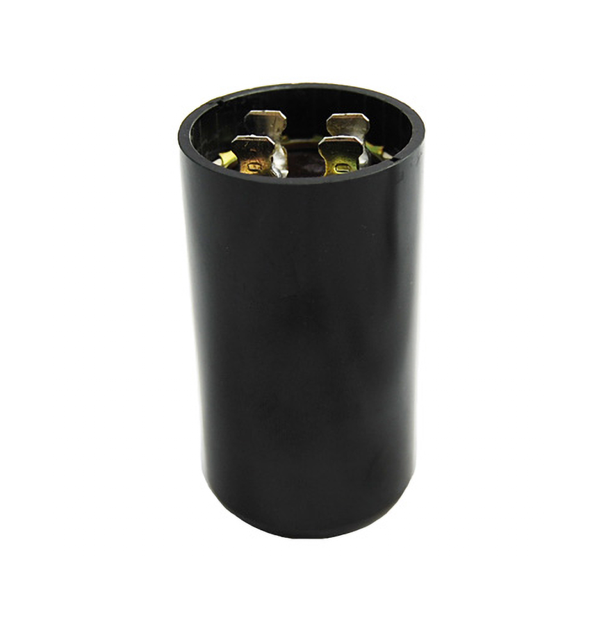 Packard PMJ30 Motor Start Capacitor 30-36 MFD 110-125 Volt - Edmondson Supply