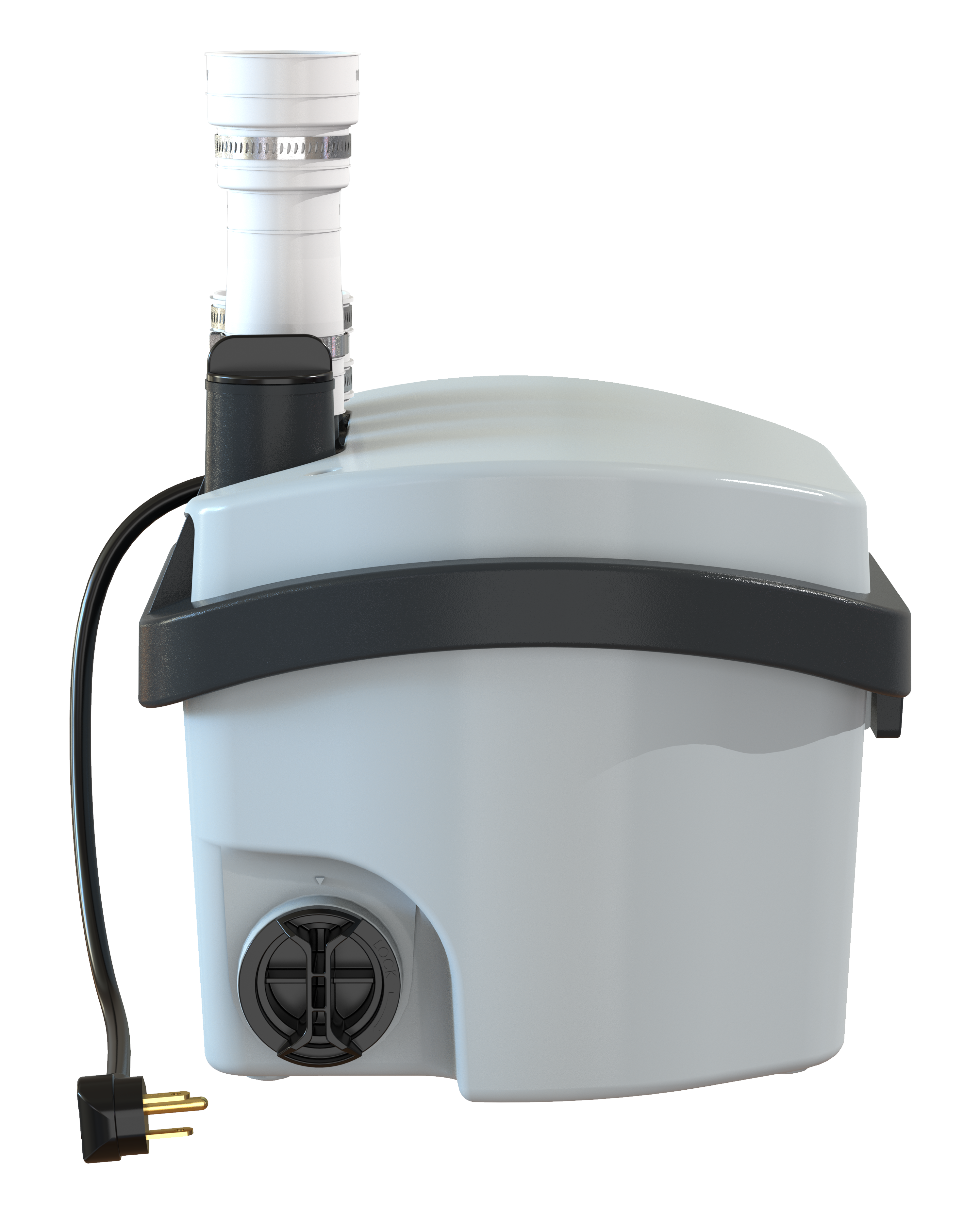 Liberty Pumps 406 1/6 hp Compact/Low Profile Drain Pump - Edmondson Supply