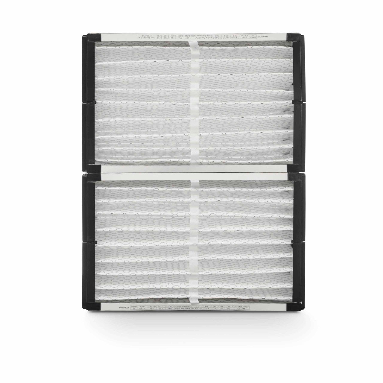 Honeywell Home MERV 11 POPUP Replacement Media Air Filter, Edmondson Supply