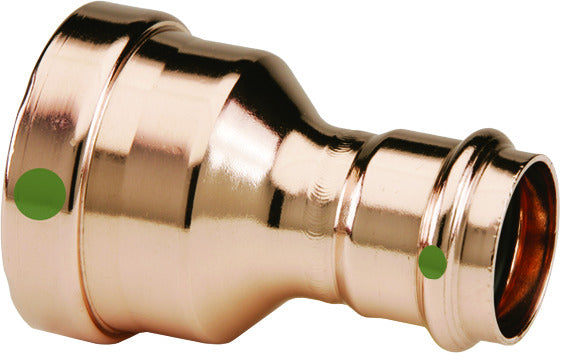 Viega 20720 ProPress XL-C Copper Reducer