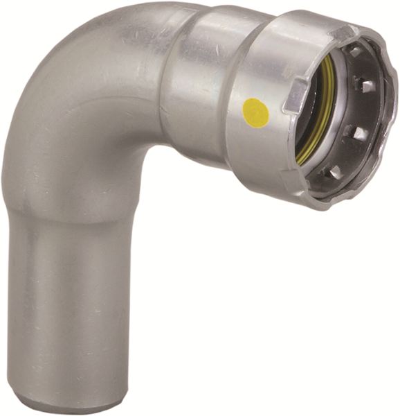 Viega MegaPressG 90° Street Elbow - Edmondson Supply