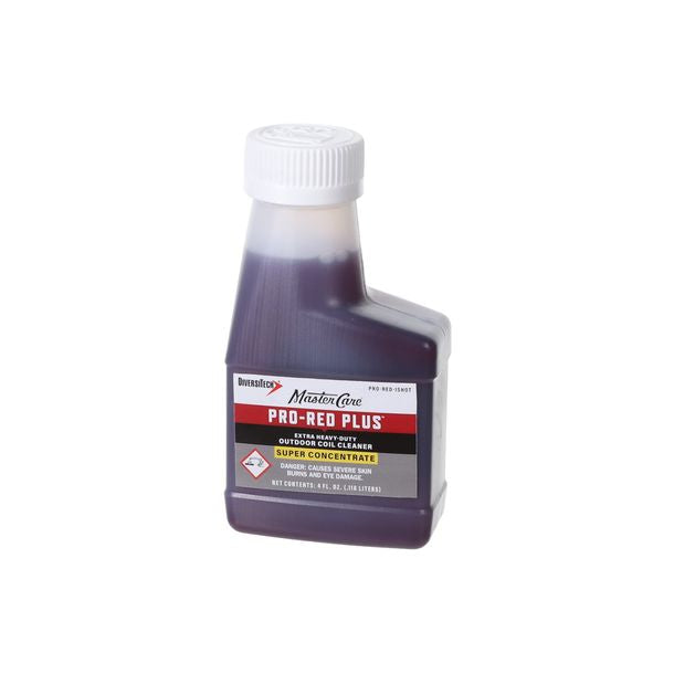 DiversiTech PRO-RED-1SHOT MasterCare™ PRO-RED-1SHOT Extra Heavy Duty Coil Cleaner - Edmondson Supply
