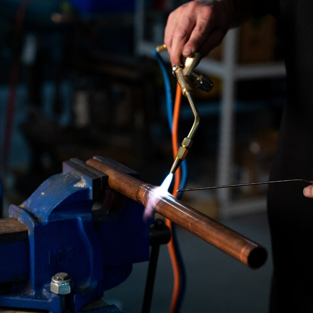 Ambro Controls 1811187 Pro Torch for OxyMax Mobile Brazing & Welding System - Edmondson Supply