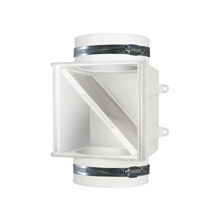 Dundas Jafine PCLT4WZW ProClean Dryer Duct Lint Trap - Edmondson Supply