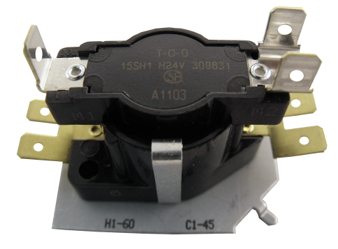 Supco Q116 SPST 24V Heat Sequencer Coleman York 3110-354 22A51-1 33243 - Edmondson Supply