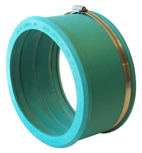 Fernco QS-8 QwikSeal® 8", SDR 35 - Edmondson Supply