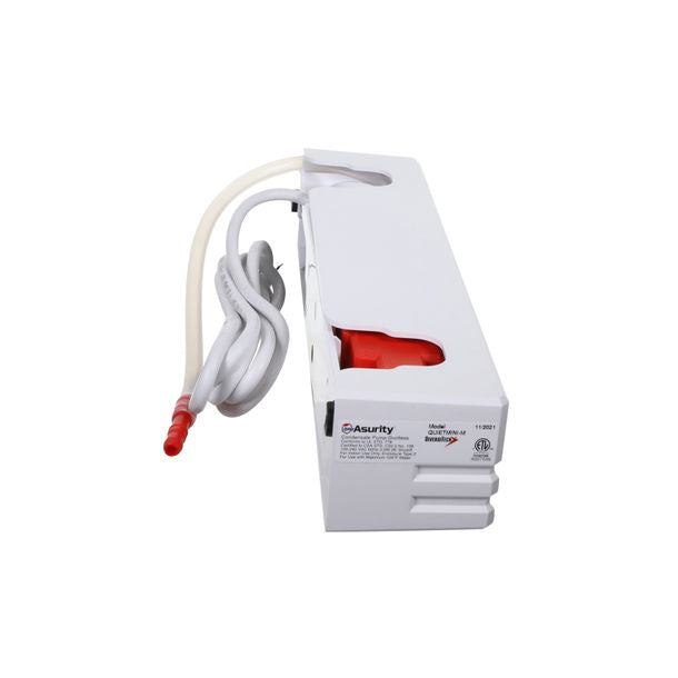 DiversiTech Asurity™ QUIETMINI-M Undermount, Ductless / Mini-Split Condensate Pump - Edmondson Supply