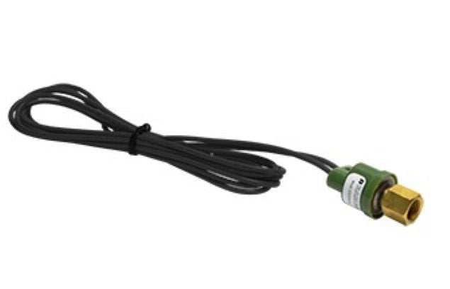 Ranco RHS-450250 Automatic High Pressure Switch, 450psi Open, 250psi Close - Edmondson Supply