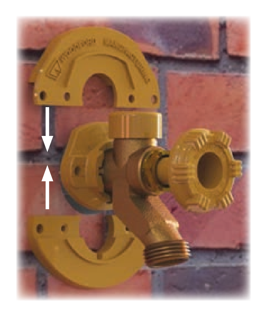 Woodford RK-OSF Over Sized Flange - Edmondson Supply