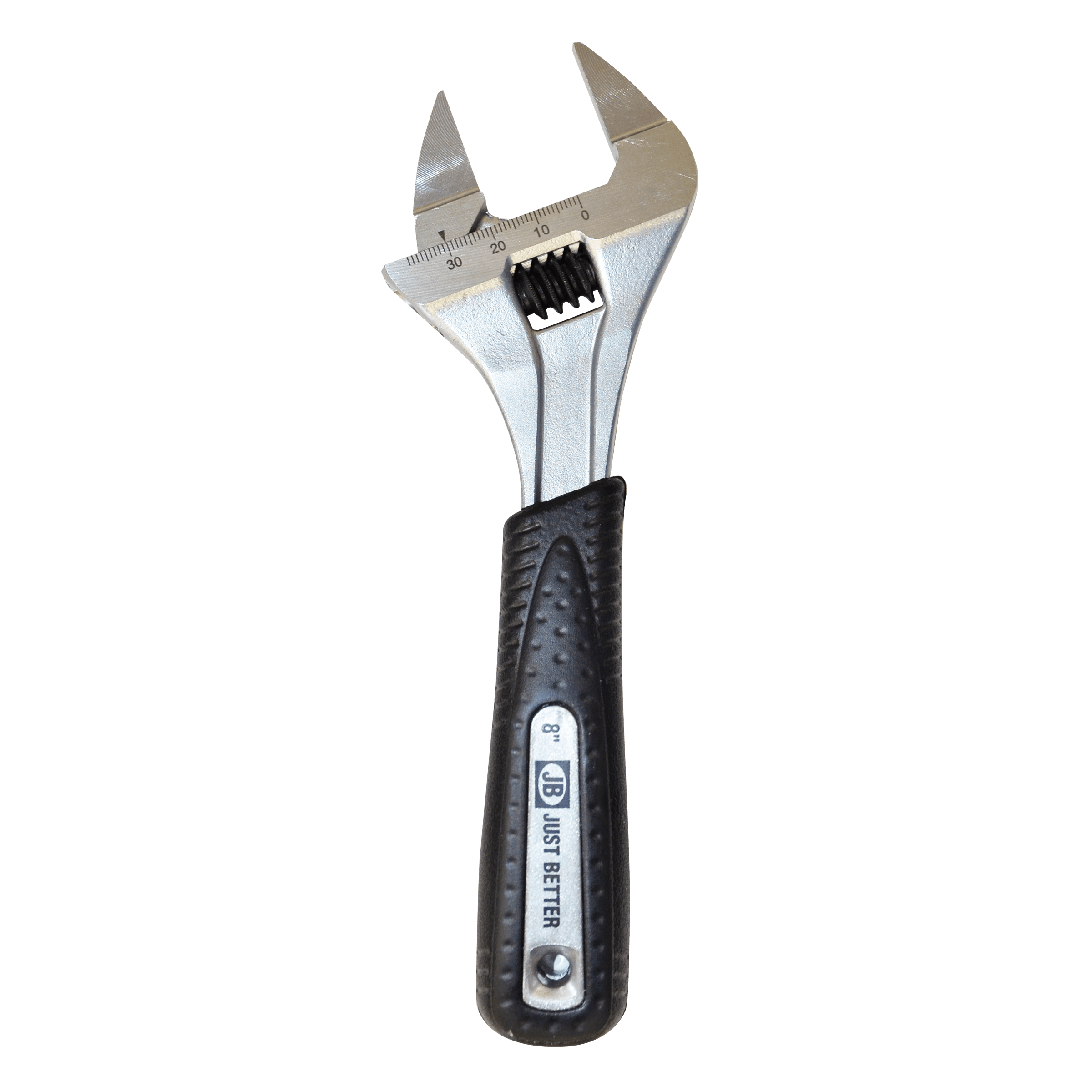 JB Industries RT70171 8" Slim Profile Adjustable Wrench - Edmondson Supply