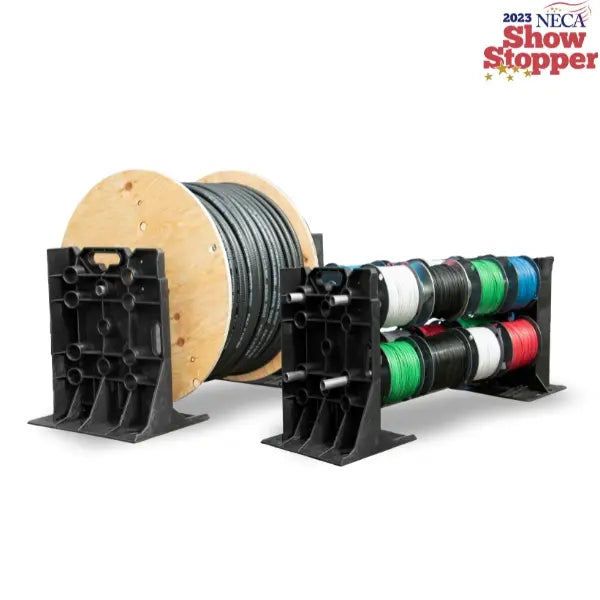 Rack-A-Tiers 11470 XL Wire Dispenser - Edmondson Supply