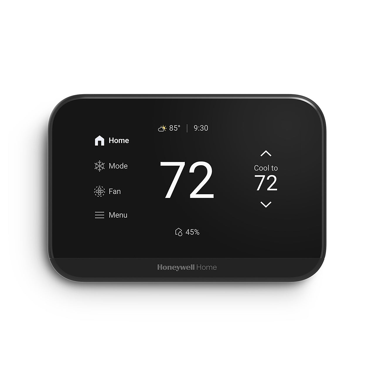 Honeywell Home THX900B2/U ElitePRO™ S900 Smart Thermostat in Black - Edmondson Supply
