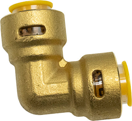 Supco SBE58 5/8" SB1 Elbow 90 Degree, Solder Free - Edmondson Supply
