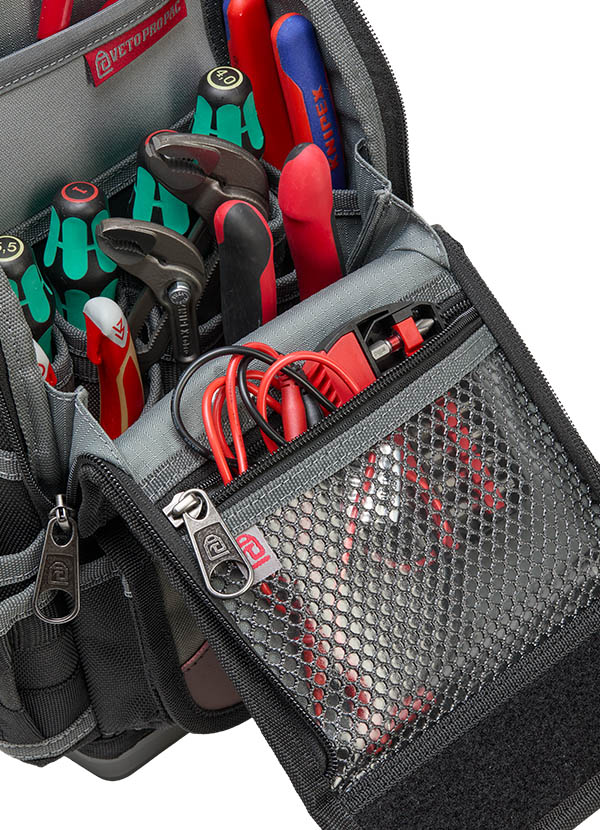Veto Pro Pac SB-LDT Compact Hybrid Tool and Meter Bag - Edmondson Supply