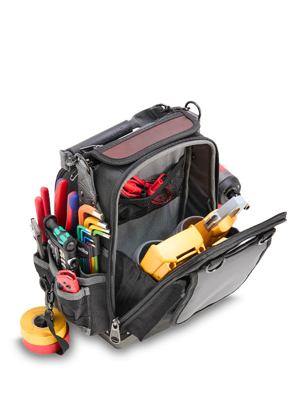 Veto Pro Pac SB-LDT Compact Hybrid Tool and Meter Bag - Edmondson Supply