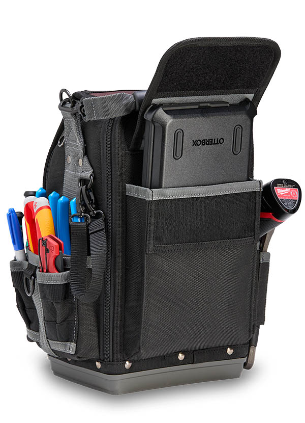 Veto Pro Pac SB-LDT Compact Hybrid Tool and Meter Bag - Edmondson Supply