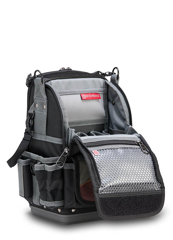Veto Pro Pac SB-LDT Compact Hybrid Tool and Meter Bag - Edmondson Supply