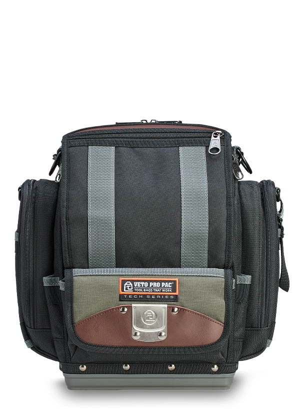 Veto Pro Pac SB-XXL Medium Hybrid Tool and Meter Bag - Edmondson Supply