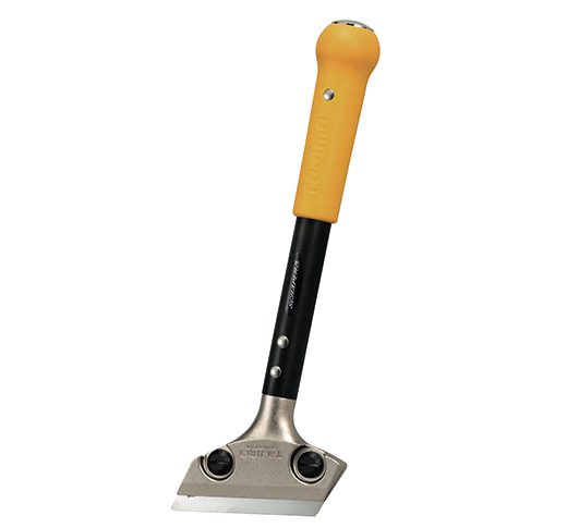 Tajima SCR-L300 Scrape-Rite™ Reversible-Blade Scraper, with 3 Endura-Blade, 300 mm / 12" - Edmondson Supply