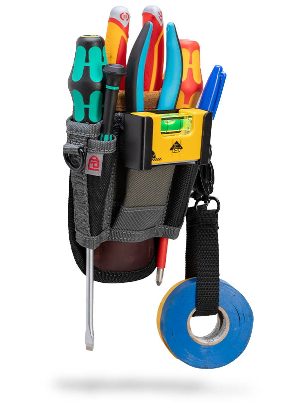 Veto Pro Pac FPX Tool Pouch - Edmondson Supply