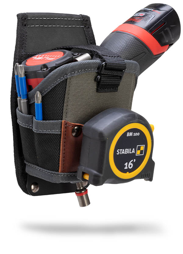 Veto Pro Pac DHX Compact Drill Holster - Edmondson Supply