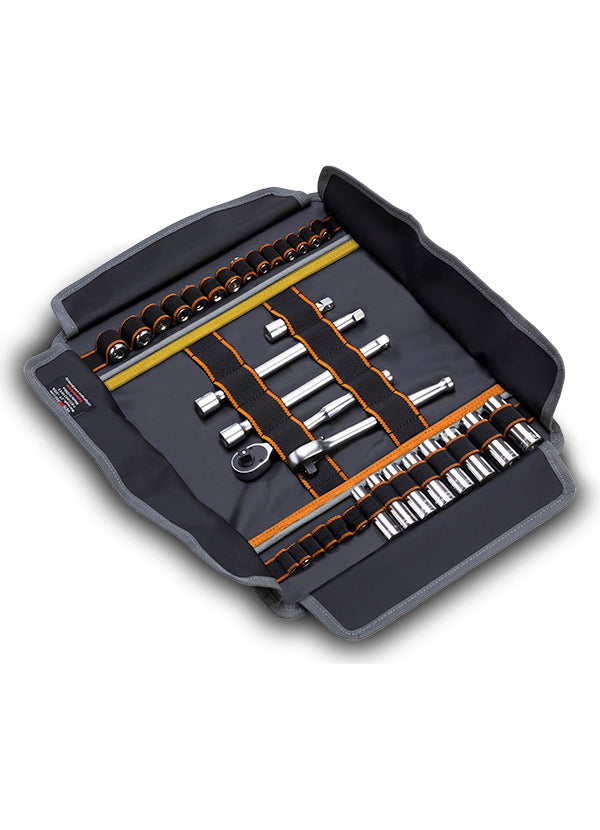 Veto Pro Pac SR-LC Tool Roll (Socket Set) - Edmondson Supply
