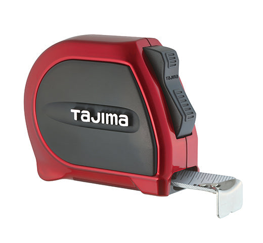 Tajima SS-25BW SIGMA STOP™ Tape Measure, 25-foot - Edmondson Supply