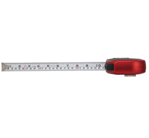 Tajima SS-25BW SIGMA STOP™ Tape Measure, 25-foot - Edmondson Supply