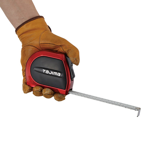 Tajima SS-25BW SIGMA STOP™ Tape Measure, 25-foot - Edmondson Supply
